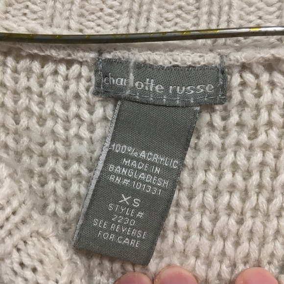 Charolette Russe sweater - Picture 2 of 2